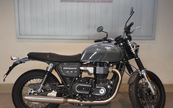 Neufahrzeug Brixton Cromwell 1200 - Bild 3