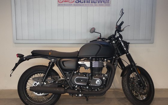 Neufahrzeug Brixton Cromwell 1200 - Bild 4