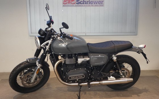 Neufahrzeug Brixton Cromwell 1200 - Bild 5