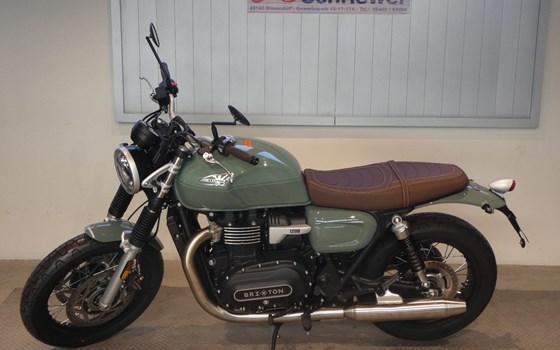 Neufahrzeug Brixton Cromwell 1200 - Bild 6