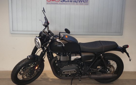 Neufahrzeug Brixton Cromwell 1200 - Bild 7