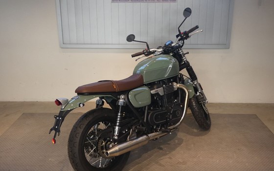 Neufahrzeug Brixton Cromwell 1200 - Bild 9