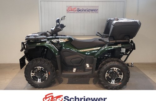 Neumotorrad CFMOTO CFORCE 520 L