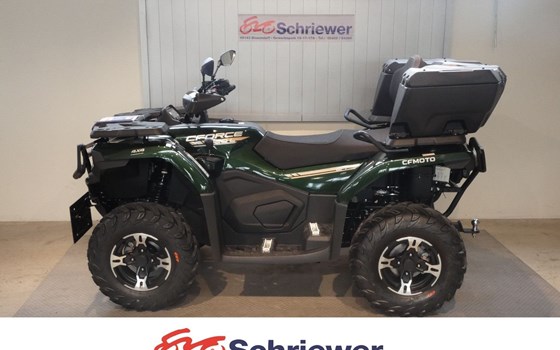 Neufahrzeug CFMOTO CFORCE 520 L - Bild 1