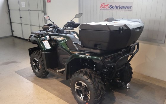 Neufahrzeug CFMOTO CFORCE 520 L - Bild 2