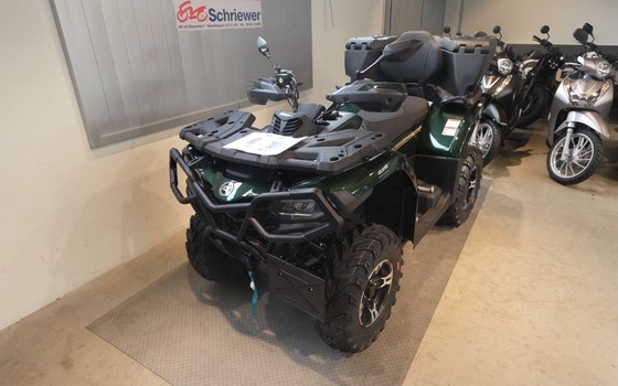 Neufahrzeug CFMOTO CFORCE 520 L - Bild 3