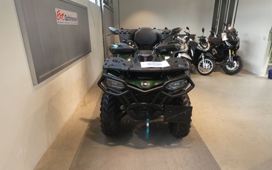 Neufahrzeug CFMOTO CFORCE 520 L - Bild 4