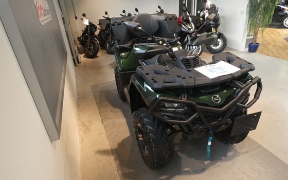 Neufahrzeug CFMOTO CFORCE 520 L - Bild 5