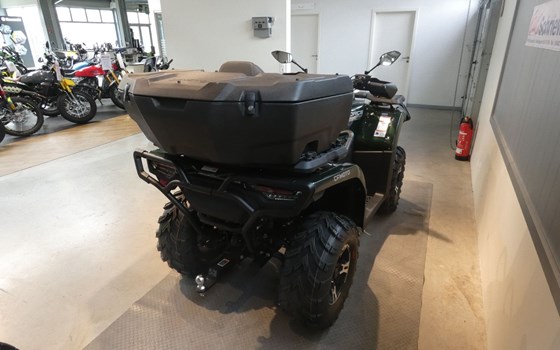 Neufahrzeug CFMOTO CFORCE 520 L - Bild 6