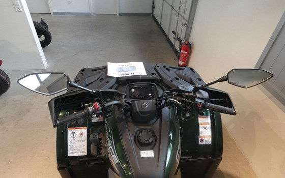 Neufahrzeug CFMOTO CFORCE 520 L - Bild 7