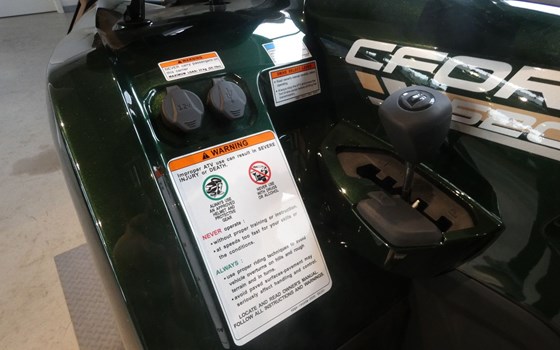 Neufahrzeug CFMOTO CFORCE 520 L - Bild 9