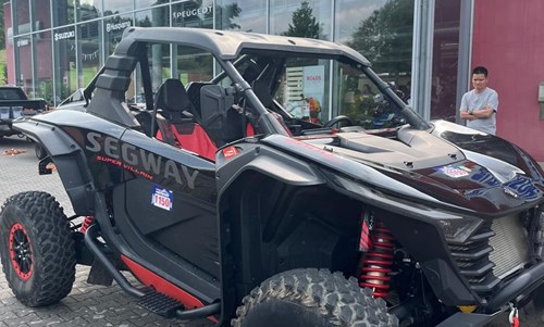 Segway Villain SX10