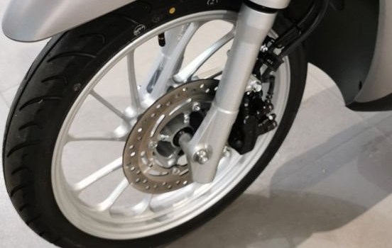 Neufahrzeug Honda SH Mode 125 - Bild 11