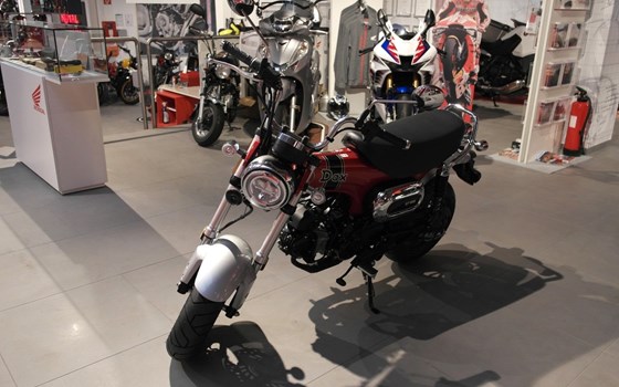 Neufahrzeug Honda Dax 125 - Bild 10