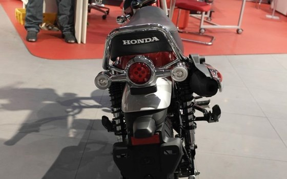 Neufahrzeug Honda Dax 125 - Bild 6