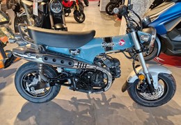 Neumotorrad Honda Dax 125