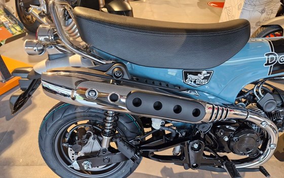 Neufahrzeug Honda Dax 125 - Bild 5