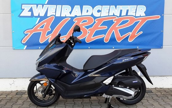 Gebrauchtmotorrad Honda PCX125 - Bild 1