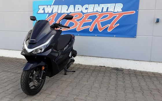 Gebrauchtmotorrad Honda PCX125 - Bild 9