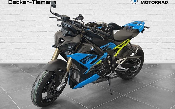 Gebrauchtmotorrad BMW S 1000 R - Bild 1