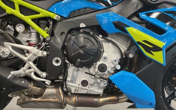 Gebrauchtmotorrad BMW S 1000 R - Bild 9