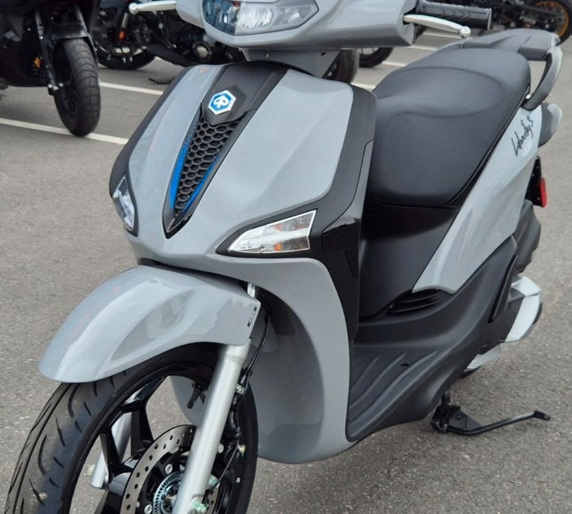Angebot Piaggio Liberty 125 S