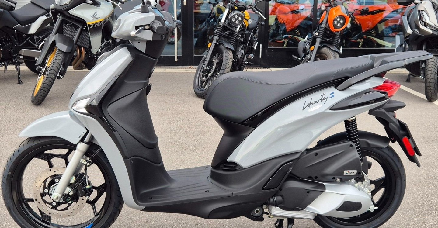 Angebot Piaggio Liberty 125 S