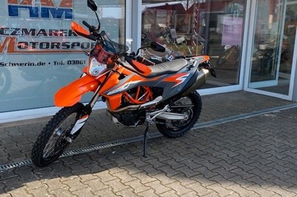 KTM 690 Enduro