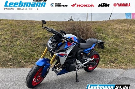 BMW F 900 R