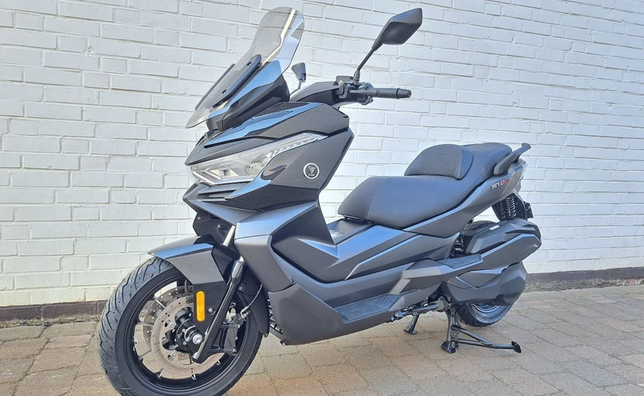 Angebot Voge SR4 350i ABS Bild 1: Angebot Voge SR4 350i ABS