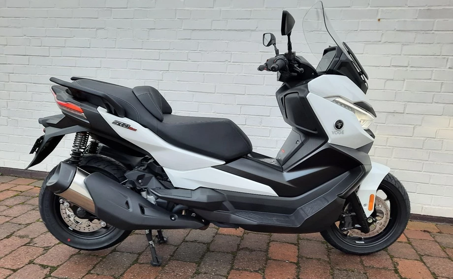 Angebot Voge SR4 350i ABS Bild 10: Angebot Voge SR4 350i ABS