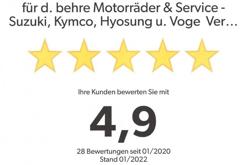 Angebot Voge SR4 350i ABS Bild 12: Angebot Voge SR4 350i ABS