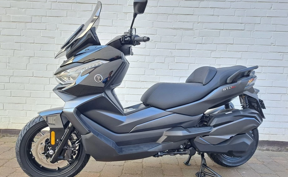 Angebot Voge SR4 350i ABS Bild 2: Angebot Voge SR4 350i ABS