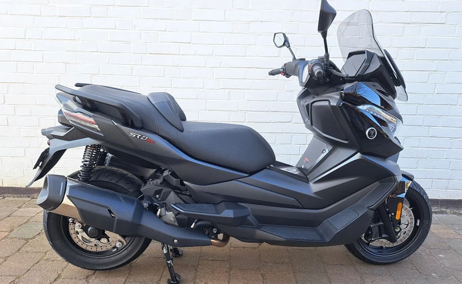 Angebot Voge SR4 350i ABS Bild 3: Angebot Voge SR4 350i ABS