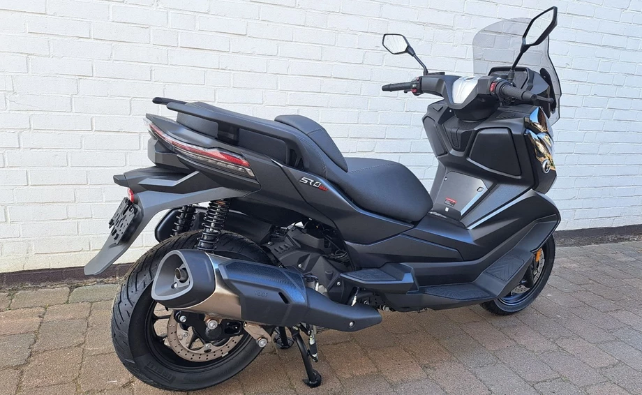 Angebot Voge SR4 350i ABS Bild 4: Angebot Voge SR4 350i ABS