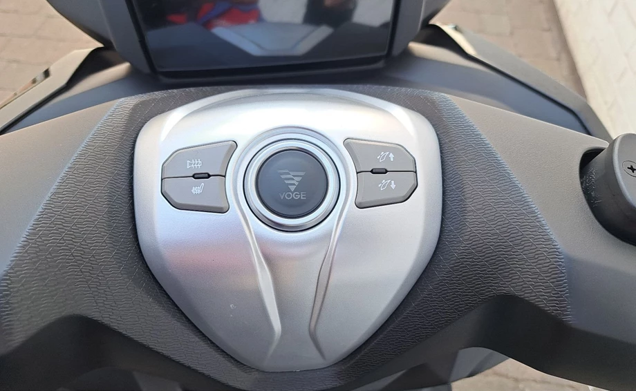 Angebot Voge SR4 350i ABS Bild 5: Angebot Voge SR4 350i ABS