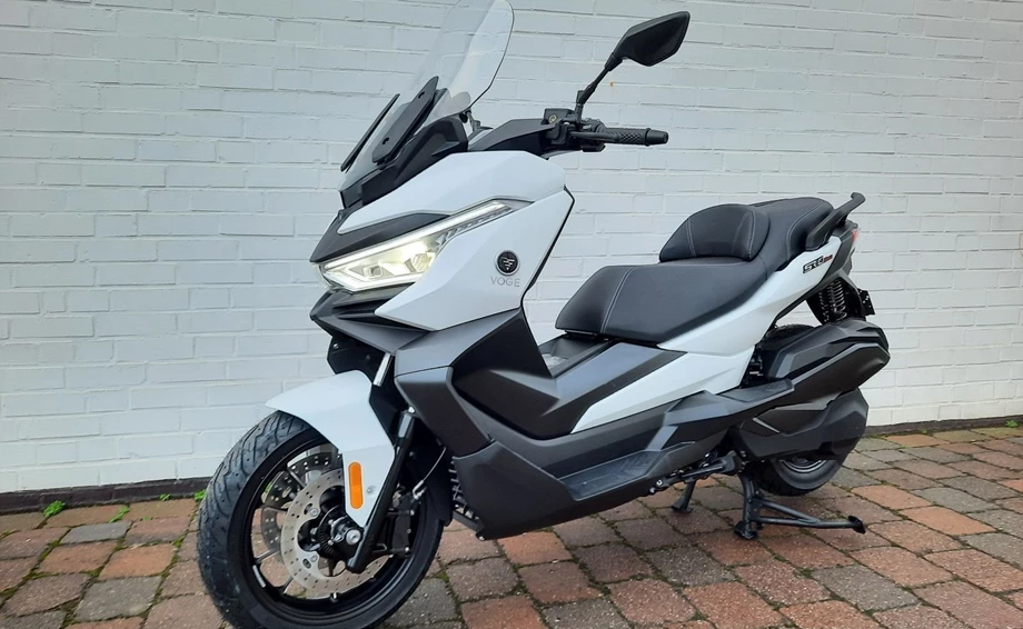 Angebot Voge SR4 350i ABS Bild 8: Angebot Voge SR4 350i ABS