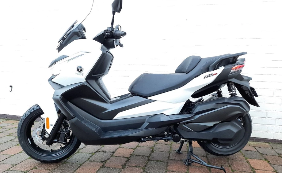 Angebot Voge SR4 350i ABS Bild 9: Angebot Voge SR4 350i ABS