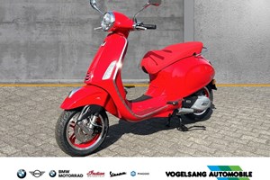 Angebot Vespa Primavera RED 50