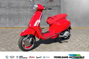 Angebot Vespa Primavera 125 RED