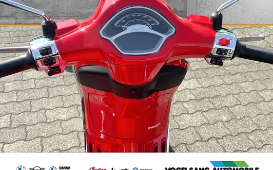 Neufahrzeug Vespa Primavera 125 RED - Bild 6