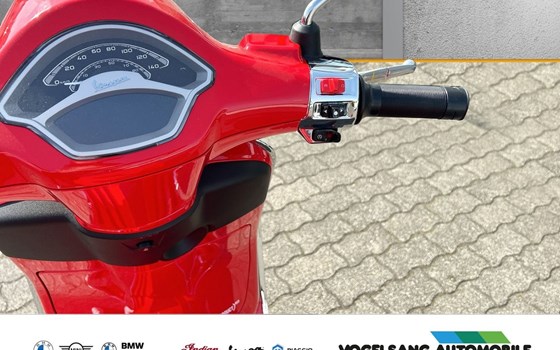 Neufahrzeug Vespa Primavera 125 RED - Bild 7
