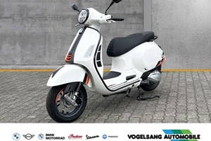 Angebot Vespa GTS 125 Super Sport