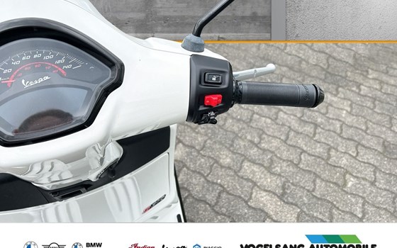 Neufahrzeug Vespa GTS 125 Super Sport - Bild 7