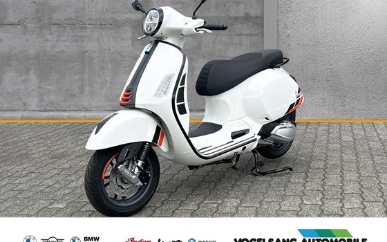 Neufahrzeug Vespa GTS 310 SuperSport - Bild 1