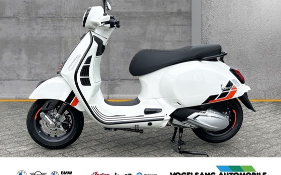 Neufahrzeug Vespa GTS 310 SuperSport - Bild 2