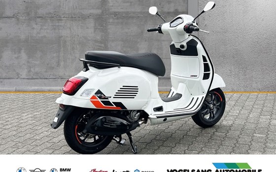 Neufahrzeug Vespa GTS 310 SuperSport - Bild 3