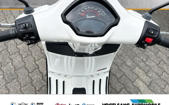 Neufahrzeug Vespa GTS 310 SuperSport - Bild 6