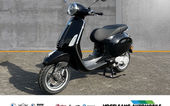Neufahrzeug Vespa Primavera 125 iGet - Bild 1