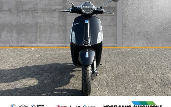 Neufahrzeug Vespa Primavera 125 iGet - Bild 4